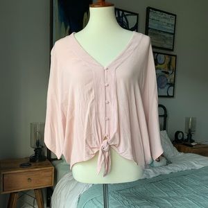 Flowy Express Blouse